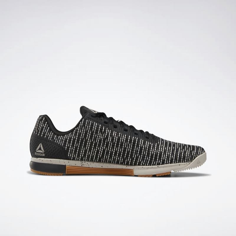 Adidasi Training Reebok Speed Tr Flexweave Barbati Negrii/Albi Romania CL9255CS